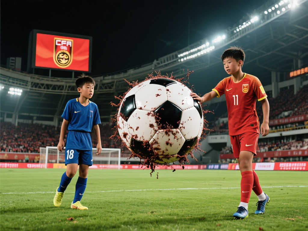 重磅！中国足协前主席陈戌源涉嫌受贿，正式被提起公诉！