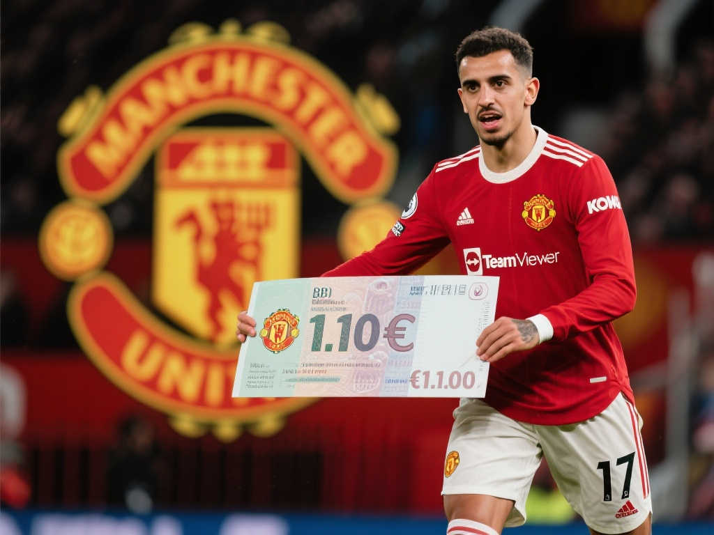 曼联拒1亿报价,力保B费,阿莫林盛赞:他是队内顶尖球星 曼联拒1亿报价,力保B费,阿莫林盛赞:他是队内顶尖球星