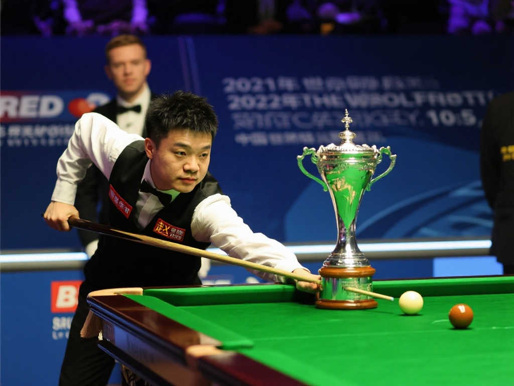 新华社:赵心童世锦赛夺冠,书写中国斯诺克新篇章 新华社:赵心童世锦赛夺冠,书写中国斯诺克新篇章