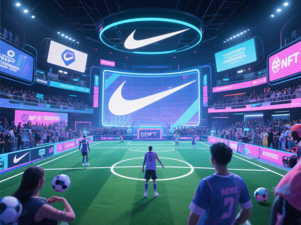 NBA官方推出元宇宙观赛体验，科技与体育融合加深