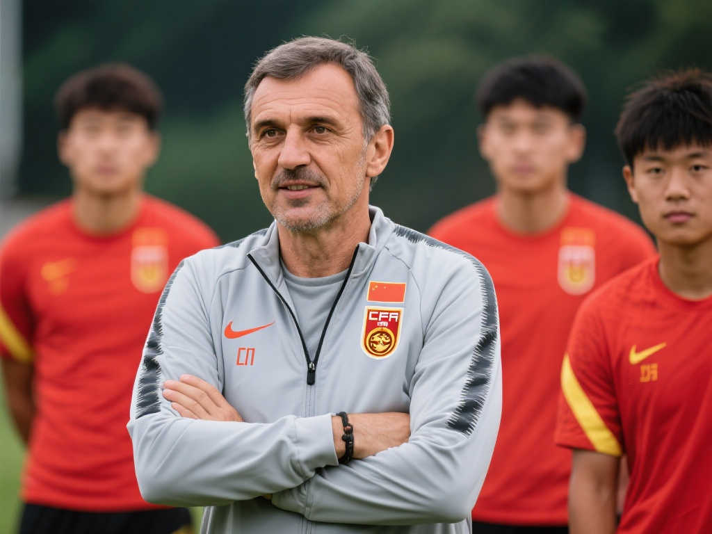 伊万科维奇有望掌舵国足 中国男足或将开启新篇章