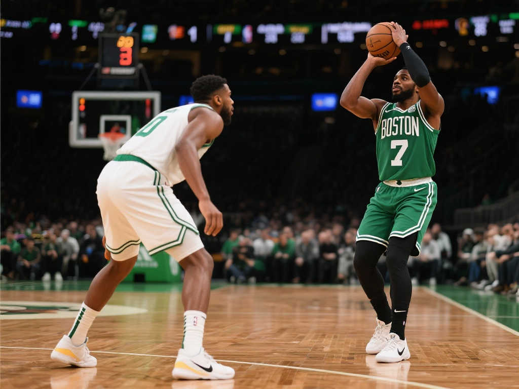 绿军0-2落后深陷困境,塔图姆与布朗难辞其咎 绿军0-2落后深陷困境,塔图姆与布朗难辞其咎