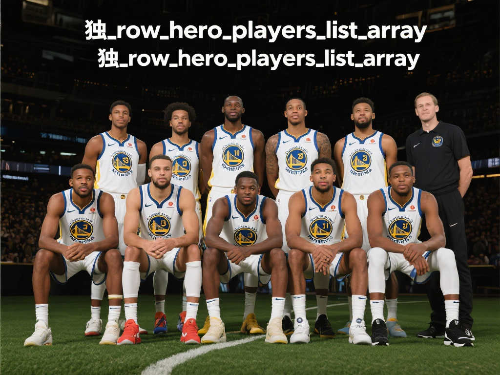 独行侠队球员阵容一览 独行侠队球员阵容一览