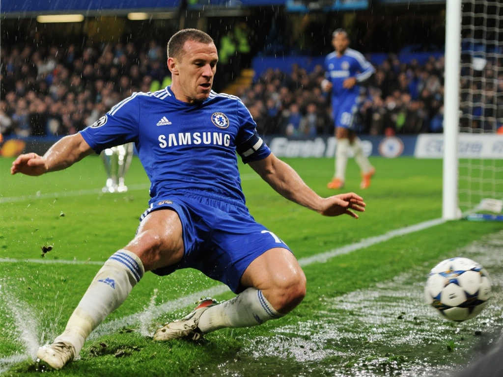 马克莱莱反思：08年欧冠决赛失误，特里成焦点